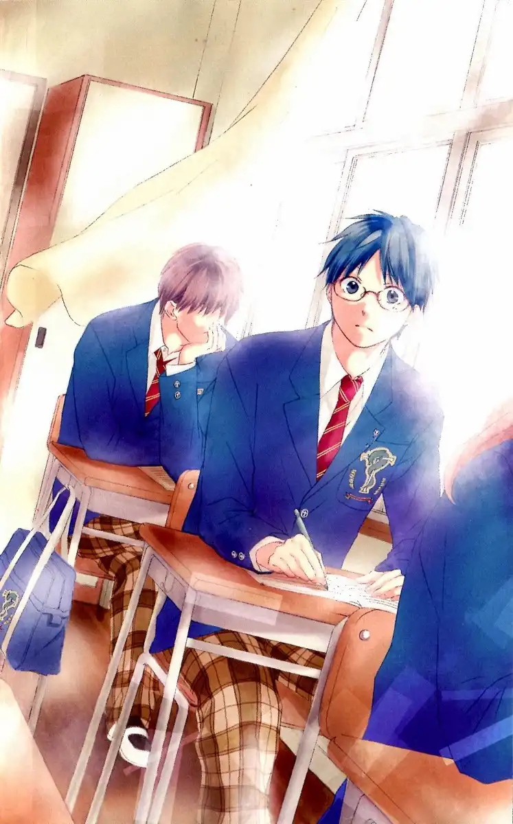 Kono Oto Tomare! Chapter 1 6